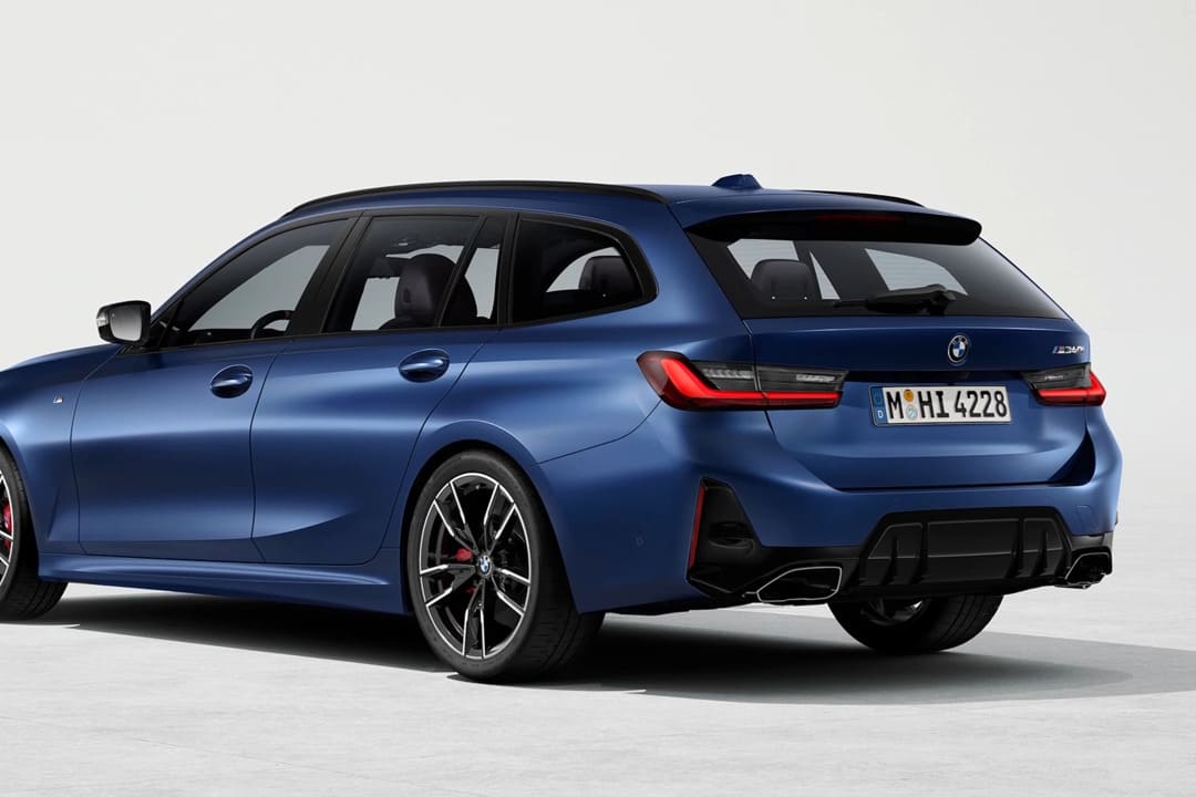 Новый BMW M3 Touring фото 2